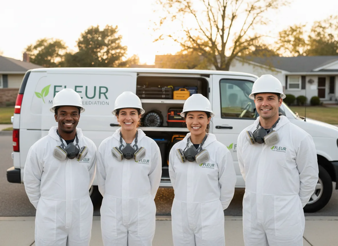 Mold Remediation company in New Bloomington, OH