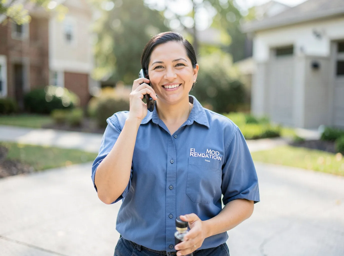 Mold Remediation New Bloomington, OH FAQs